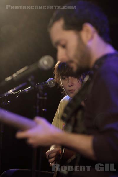 BUKE AND GASS - 2011-02-22 - PARIS - Cafe de la Danse - 